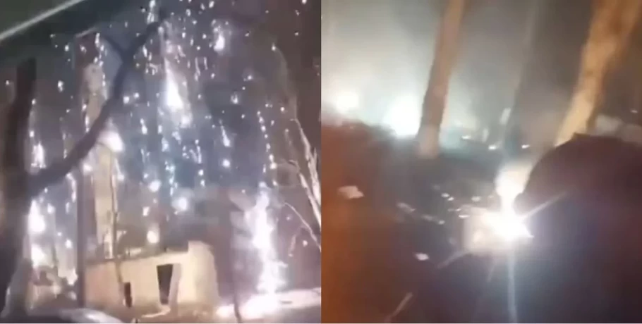 Ο Πούτιν χτυπά την Ουκρανία με βόμβες θερμίτη -Η πιο «ωμή» τακτική του Πούτιν
