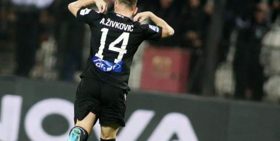 ΠΑΟΚ: Βραβείο Best Goal για τον «ανεβασμένο» Αντρίγια
