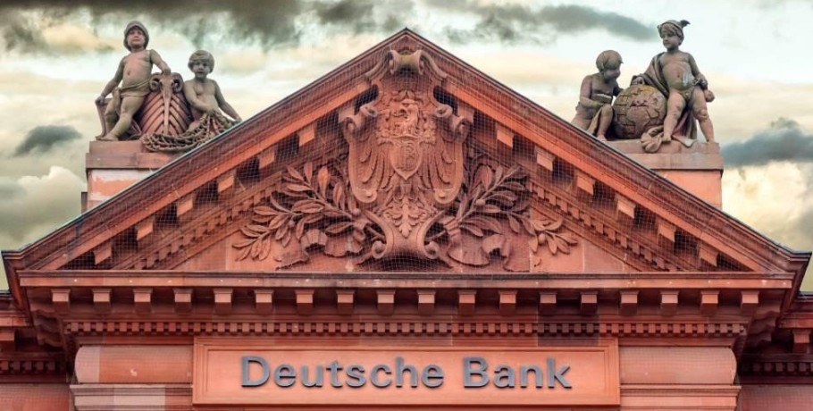 «Ανατριχίλα» στις αγορές προκαλεί η Deutsche Bank