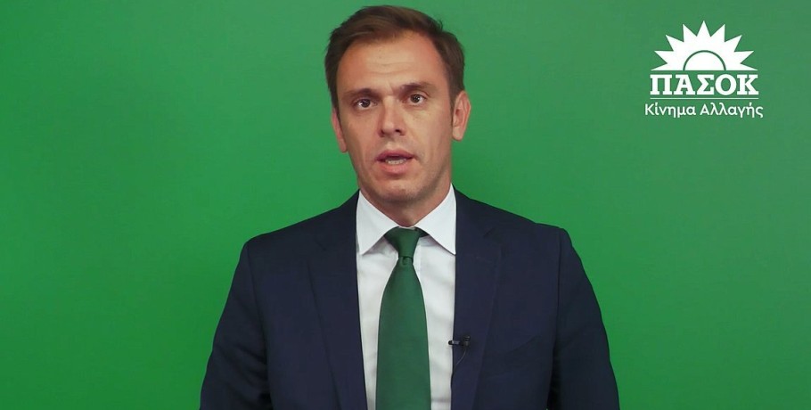 Δημήτρης Μάντζος: «Ο θυμός πρέπει να μετουσιωθεί σε ενεργητική πράξη ανατροπής, όχι άρνησης και μηδενισμού»