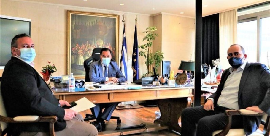 Λάκης Βασιλειάδης για χρηματοδότηση της ΔΕΥΑ:Αξίζουν συγχαρητήρια στη Δημοτική αρχή Αλμωπίας
