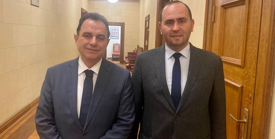 Επικοινωνία Λάκη Βασιλειάδη με Γεωργαντά: 150€ στα αχλάδια