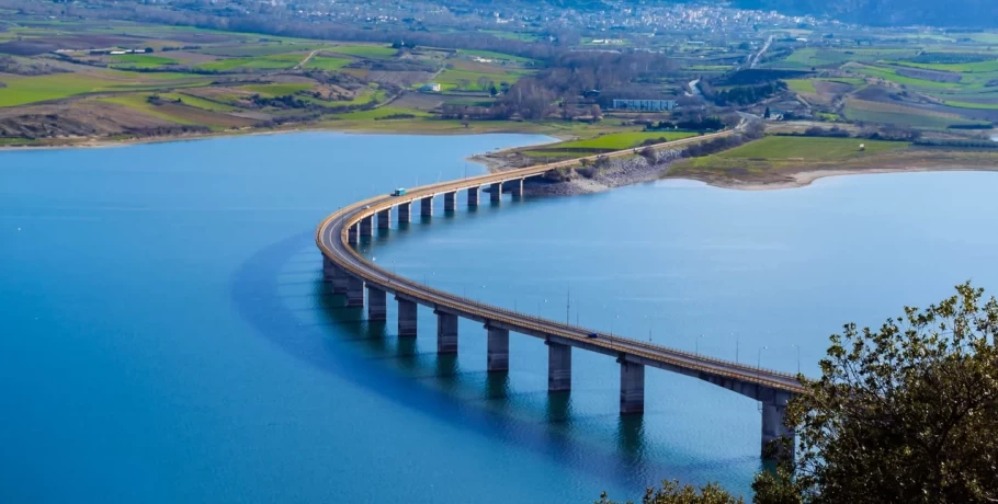 Γέφυρα Σερβίων: Γιατί απαγορεύτηκε η κυκλοφορία σε όλα τα οχήματα