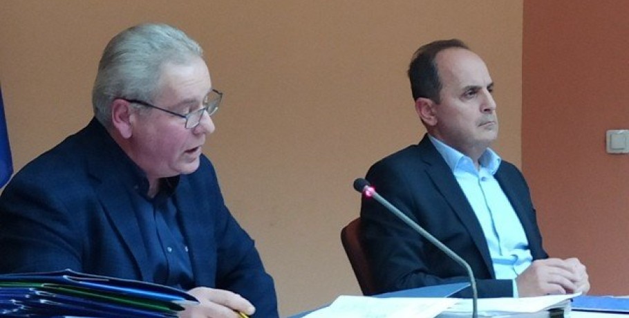 Η πρώτη ανακοίνωση νέου υποψηφίου στον συνδυασμό του Γρ. Στάμκου