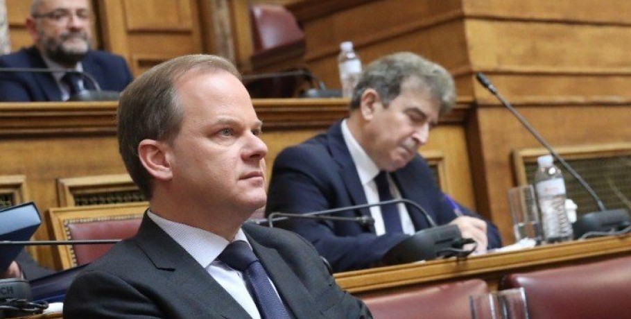 Κ. Καραμανλής για Τέμπη: Υπήρχε σύστημα τηλεδιοίκησης - Καταρρίφθηκαν οι δικλείδες και τα πρωτόκολλα ασφαλείας