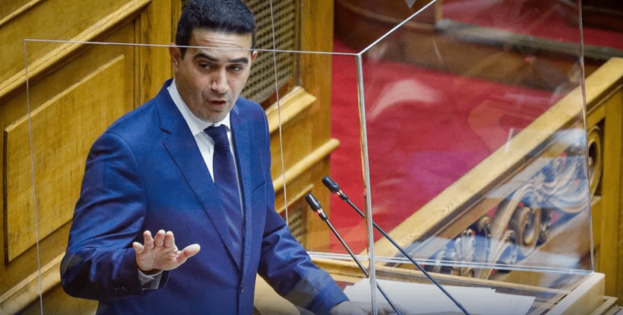 Μιχάλης Κατρίνης: «Οκτώ χρόνια δεν αρκούν για να λειτουργήσει ένα σύστημα τηλεδιοίκησης;»