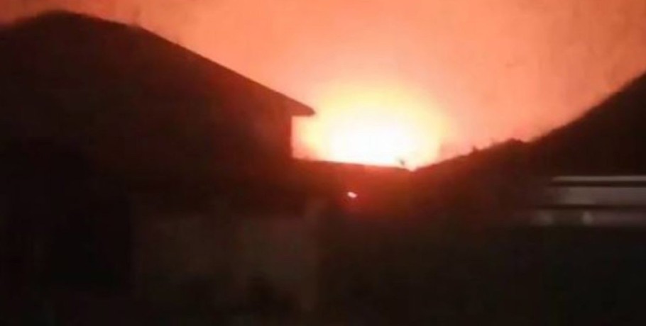 Ουκρανία: Έκρηξη στην Κριμαία καταστρέφει «πυραύλους» της Ρωσίας