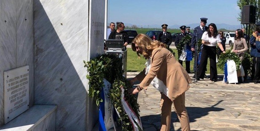 Ε. Λιακούλη στο Κιλελέρ: «Η Αγροτιά ξανά πρωτοπόρος για την Αλλαγή»