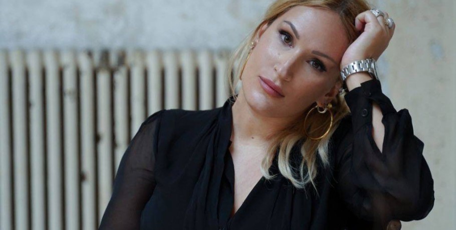 " Θα σου δείξω τον φόβο" από την Mατίνα Ευαγγέλου