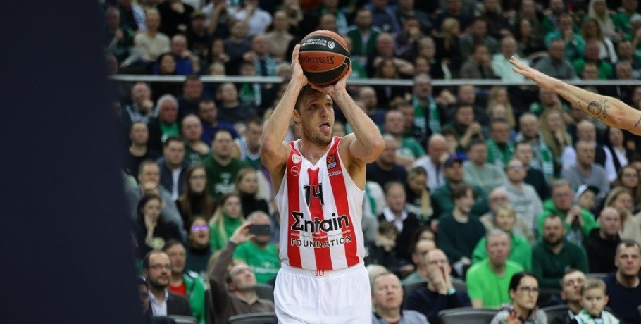 Ζαλγκίρις – Ολυμπιακός 72-74: Θρύλος στο Κάουνας, εκεί που θα το σηκώσει!