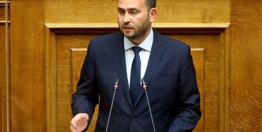 Λάκης Βασιλειάδης: "Με το νομοσχέδιο για το νερό εξασφαλίζεται η ορθή λειτουργία των δημόσιων φορέων ύδρευσης"