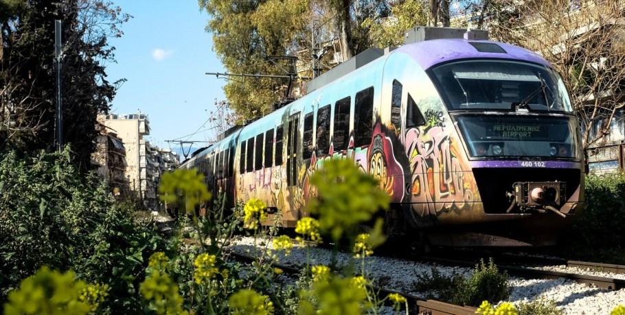 Επανεκκίνηση από αύριο των τρένων και του προαστιακού -Τα δρομολόγια, οι δικλίδες ασφαλείας