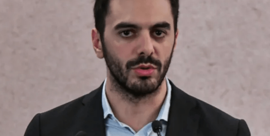 Μανώλης Χριστοδουλάκης: «Το δίλλημα της ΝΔ είναι αν θα κάτσει στην καρέκλα του Πρωθυπουργού ο κ. Μητσοτάκης»;