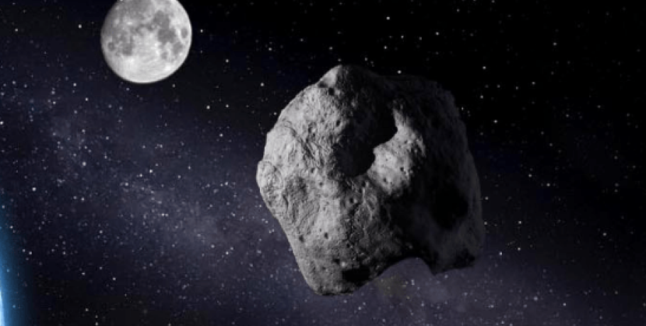 Αστεροειδής «City killer» θα περάσει «ξυστά» από Γη και Σελήνη το Σάββατο