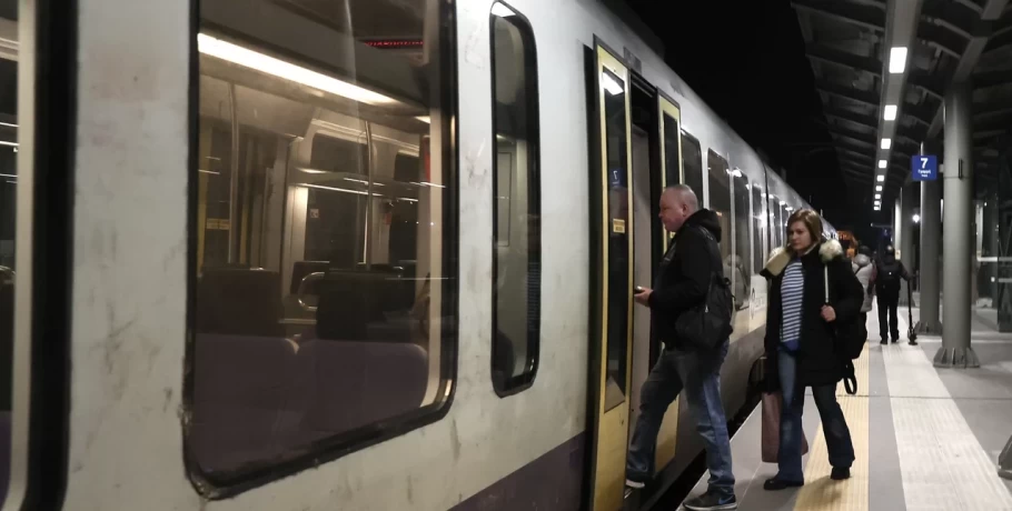 Τερεζάκης (ΟΣΕ): Στόχος μας μέσα σε 5 εβδομάδες να αποκατασταθεί η λειτουργία των συρμών