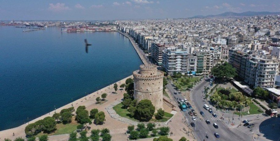 Τρεις χιλιάδες έργα για επενδύσεις και δράσεις καινοτομίας ύψους άνω του 1 δισ. ευρώ από την Περιφέρεια Κεντρικής Μακεδονίας