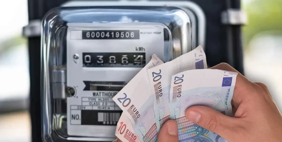 Σημαντικά χαμηλότερα τα τιμολόγια ρεύματος για τον Απρίλιο