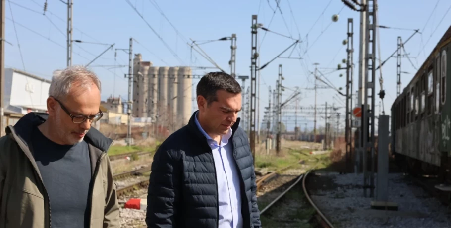 OΣΕ: Τι απαντά στον Αλέξη Τσίπρα - «Η ενιαία Τηλεδιοίκηση Λάρισας άρχισε να υπολειτουργεί από το 2015»
