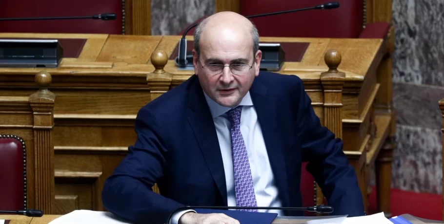 Κ. Χατζηδάκης: Η αύξηση του κατώτατου μισθού κατέστη εφικτή, λόγω της θετικής πορείας των τελευταίων 4 ετών