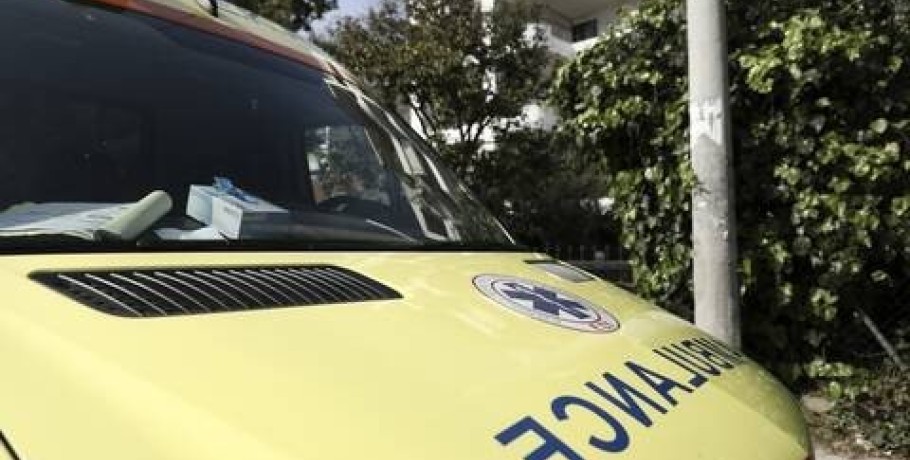 Σεβαστιανά: Παράσυρση παιδιού