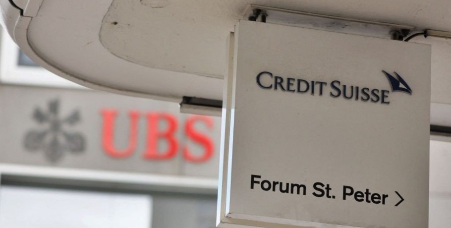 UBS – Credit Suisse: Σε κίνδυνο το 20-30% των θέσεων εργασίας
