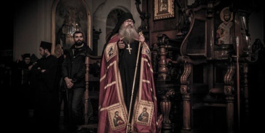 Εκοιμήθη ο Δικαίος της Σκήτης Αγίου Ανδρέα Γέρων Εφραίμ Σεραγιώτης