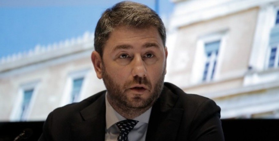 Ν. Ανδρουλάκης: Ισχυρό ΠΑΣΟΚ, που θα δημιουργήσει τις συνθήκες μίας καλύτερης προοπτικής