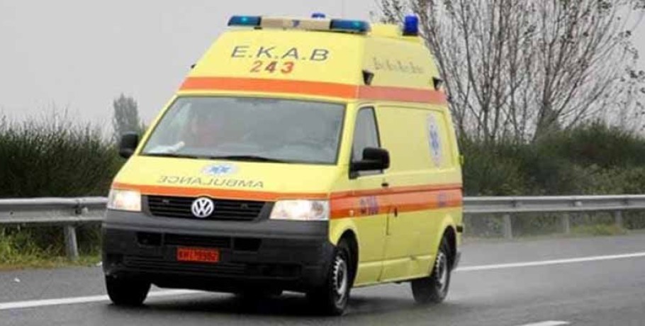 Νεκρή 85χρονη έπειτα από πτώση από μπαλκόνι πολυκατοικίας στο κέντρο της Θεσσαλονίκης
