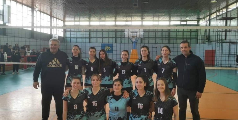 Μεγάλη πρόκριση για τα κορίτσια της Σκύδρας