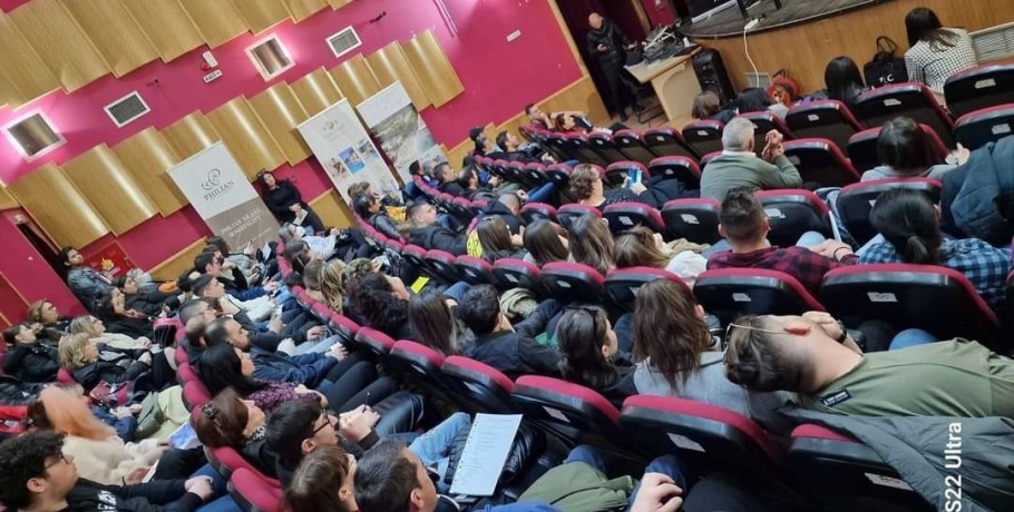 Ημέρα καριέρας του ΔΙΕΚ Αριδαίας