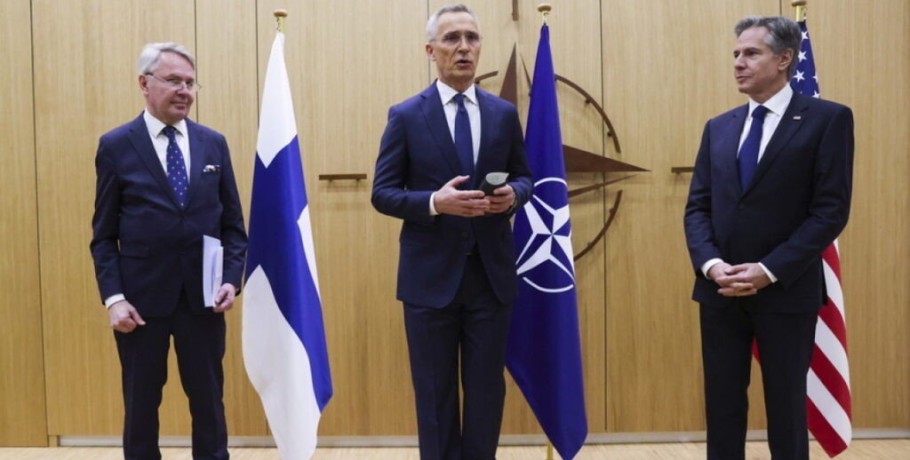 Επικυρώθηκε η ένταξη της Φινλανδίας στο ΝΑΤΟ-«Ιστορική μέρα» είπε ο Μπλίνκεν