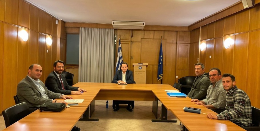 Παραγωγή πιστοποιημένων οπωροφόρων δένδρων και de minimis