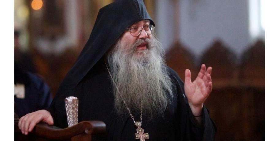 Εκοιμήθη ο Γέροντας Εφραίμ ο Δίκαιος