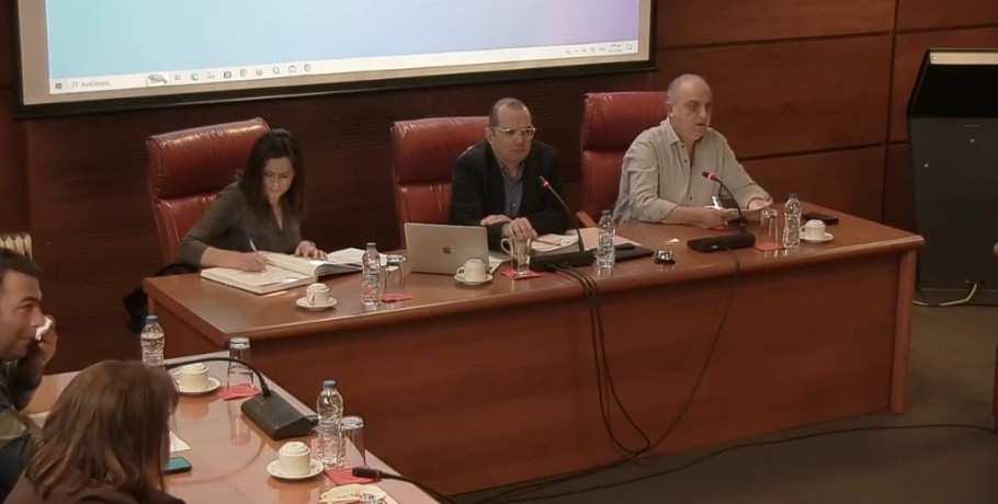 Δ.Σ. Έδεσσας: Είμαστε κατά της ιδιωτικοποίησης του νερού