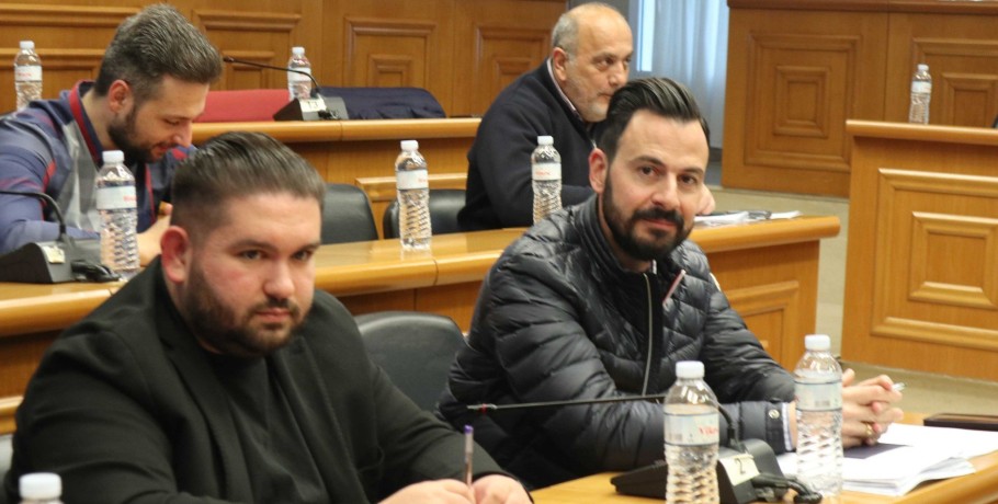 Γιάννης Κετικίδης: "Είμαστε παντού, εξασφαλίσαμε 20 εκ ευρώ έργα"