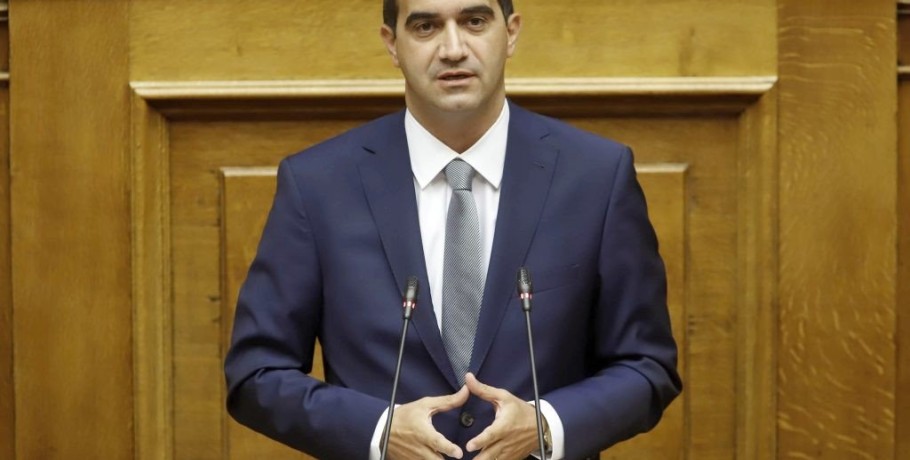 Μιχάλης Κατρίνης: «Το ΠΑΣΟΚ καταλύτης των αλλαγών, που έχει ανάγκη η κοινωνία»