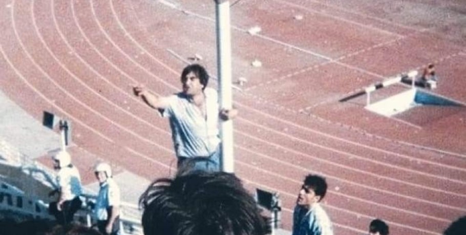 Σ.Φ. ΠΑΟΚ: «Κερκίδα αυτή την Κυριακή θα κάνει ο Μανάβης»