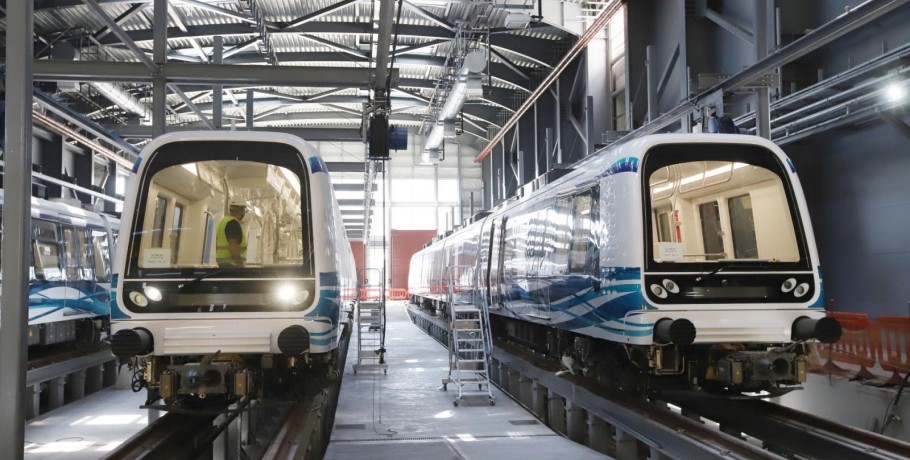 Που θα λειτουργήσει το Μετρό χωρίς οδηγό στην Ελλάδα