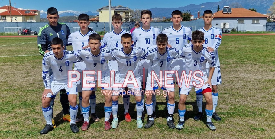 Με το ευρύ σκορ 9-3 κέρδισε η Μικτή Πέλλας τη Φλώρινα