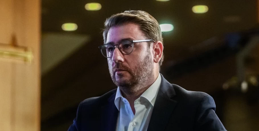 Παραιτείται από το ευρωκοινοβούλιο ο Νίκος Ανδρουλάκης μετά τον προσδιορισμό της ημερομηνίας των εκλογών
