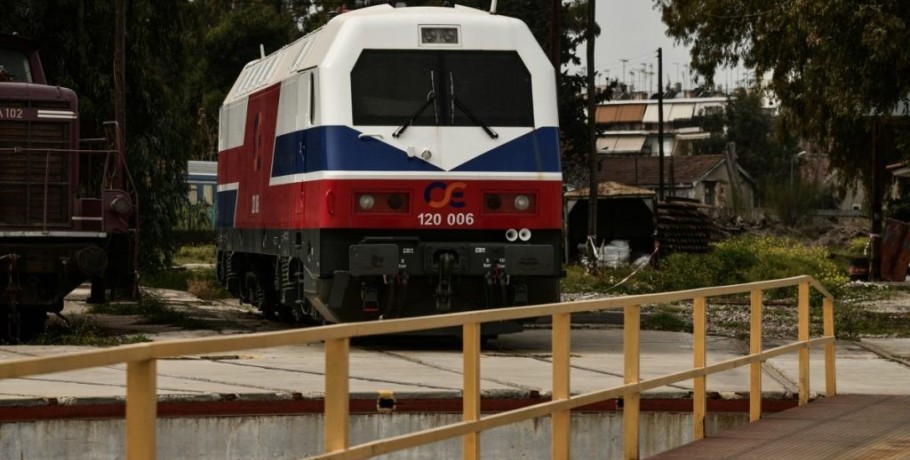 Στις ράγες ξανά το Intercity Αθήνα - Θεσσαλονίκη από σήμερα