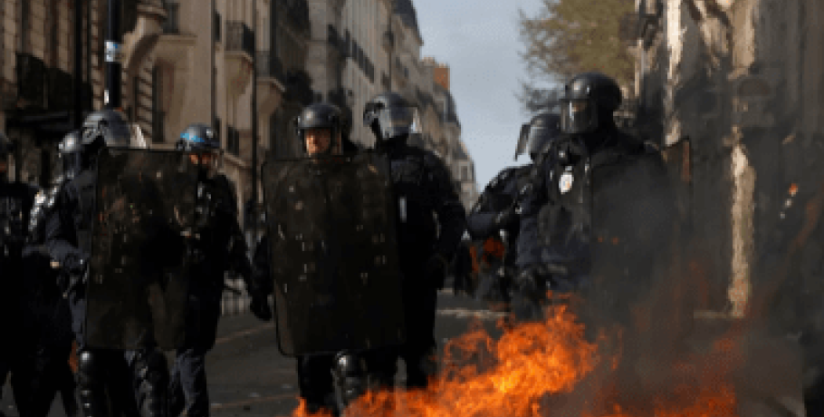 Γαλλία: Φόβοι ότι η βία στους δρόμους ξεφεύγει από τον έλεγχο