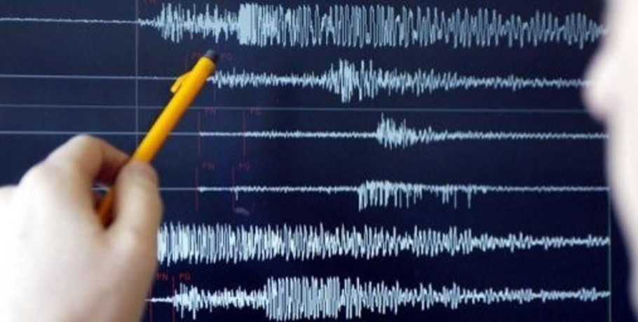 Σεισμός 4,4 Ρίχτερ «ταρακούνησε» την Κρήτη