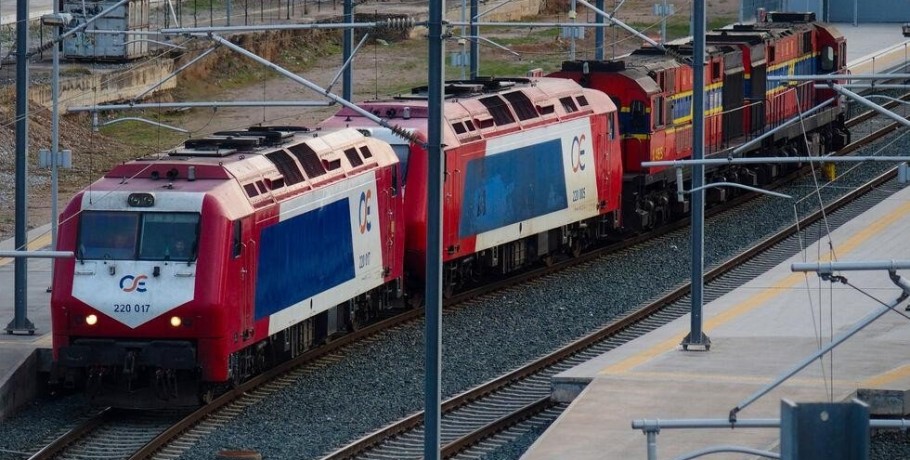 Επιπλέον δρομολόγια τρένων ανακοίνωσε η Hellenic Train