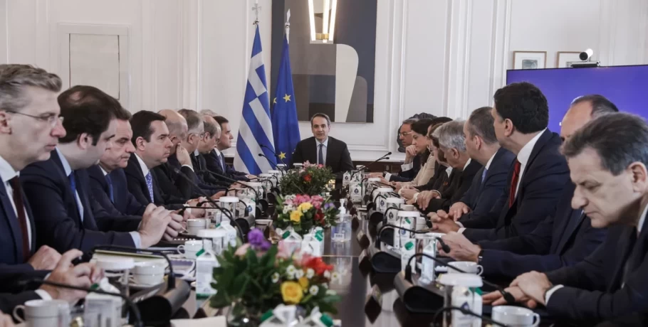 Μητσοτάκης: «Το ποσοστό της 1ης Κυριακής θα σας εκπλήξει ευχάριστα» -Εκλογές, αυτοδυναμία, τι ειπώθηκε στο υπουργικό
