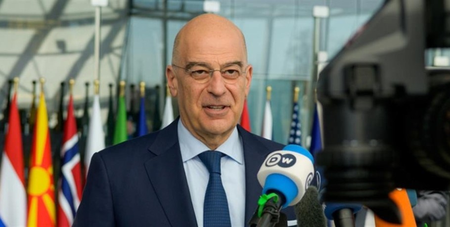 Δένδιας: Μετά τις εκλογές ενδεχόμενη συζήτηση με την Τουρκία - Εξελίξεις το 2023 για την ΑΟΖ με Αλβανία