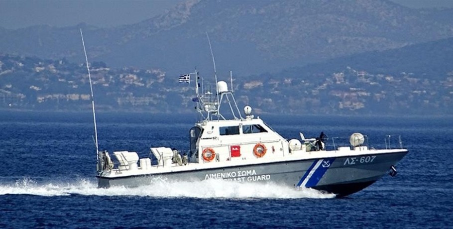 Μάνη: Επιχείρηση διάσωσης μεταναστών