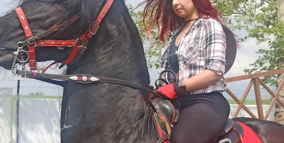 Πλατανότοπος Γιαννιτσών: Υπέροχα άλογα και έμπειροι αναβάτες στην 14η Συνάντηση Πορείας(φώτος)