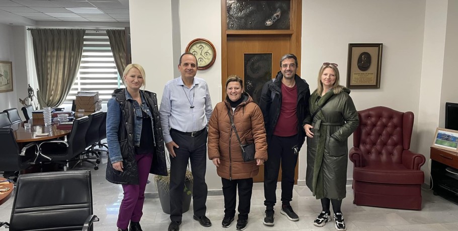 3ο "Αγαθοβούλειο": Συνάντηση  με Δήμαρχο και Αντιδημάρχους για να επιλυθούν τα προβλήματα του σχολείου