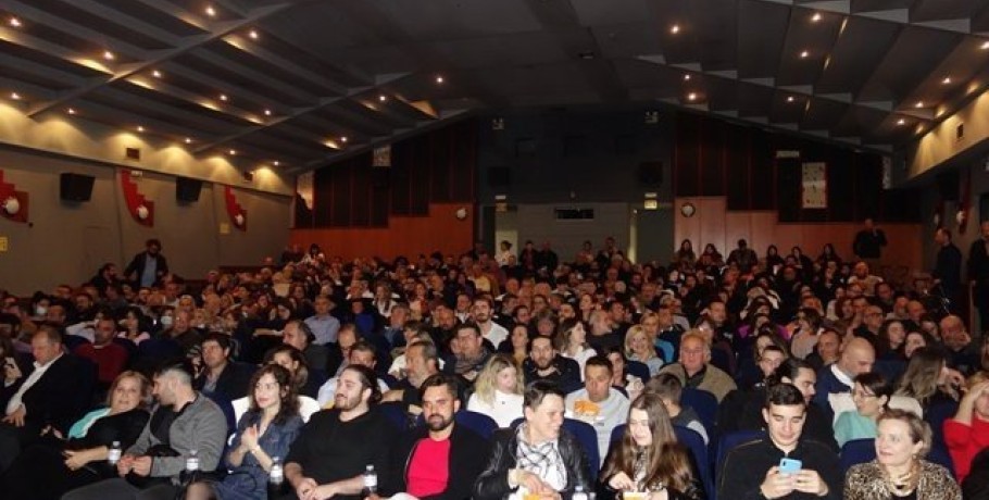 Έρχονται δύο νέες προβολές του "Πέντε" στα Γιαννιτσά-Οι ημέρες και οι ώρες